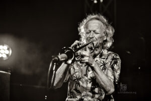 Jazzfestival Saalfelden 2024 - Photo: Frank Schindelbeck Jazzfotografie