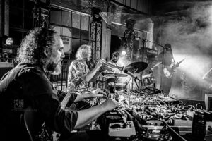 Jazzfestival Saalfelden 2024 - Photo: Frank Schindelbeck Jazzfotografie