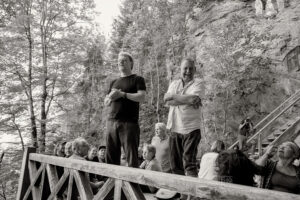 Jazzfestival Saalfelden 2024 - Photo: Frank Schindelbeck Jazzfotografie