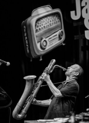 Jazzfestival Saalfelden 2024 - Photo: Frank Schindelbeck Jazzfotografie