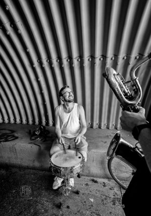 Jazzfestival Saalfelden 2024 - Photo: Frank Schindelbeck Jazzfotografie