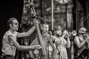 Jazzfestival Saalfelden 2024 - Photo: Frank Schindelbeck Jazzfotografie