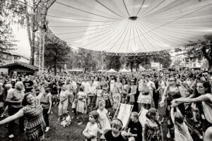 Jazzfestival Saalfelden 2024 - Photo: Frank Schindelbeck Jazzfotografie