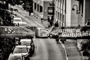 Jazzfestival Saalfelden 2024 - Photo: Frank Schindelbeck Jazzfotografie