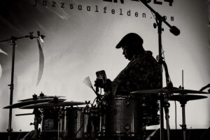 Jazzfestival Saalfelden 2024 - Photo: Frank Schindelbeck Jazzfotografie