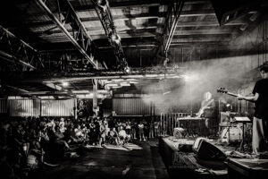 Jazzfestival Saalfelden 2024 - Photo: Frank Schindelbeck Jazzfotografie