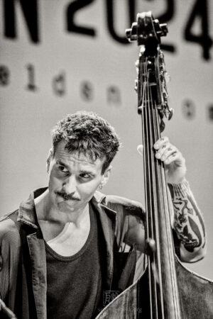 Jazzfestival Saalfelden 2024 - Photo: Frank Schindelbeck Jazzfotografie