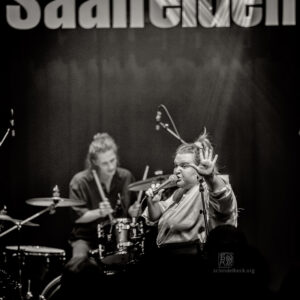 Jazzfestival Saalfelden 2024 - Photo: Frank Schindelbeck Jazzfotografie