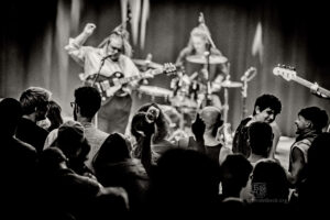 Jazzfestival Saalfelden 2024 - Photo: Frank Schindelbeck Jazzfotografie