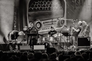 Jazzfestival Saalfelden 2024 - Photo: Frank Schindelbeck Jazzfotografie