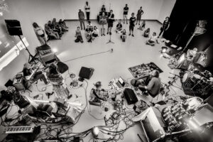 Jazzfestival Saalfelden 2024 - Photo: Frank Schindelbeck Jazzfotografie