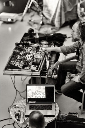 Jazzfestival Saalfelden 2024 - Photo: Frank Schindelbeck Jazzfotografie