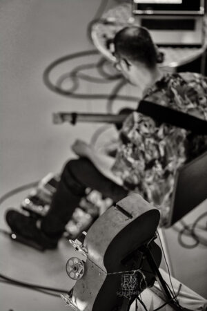 Jazzfestival Saalfelden 2024 - Photo: Frank Schindelbeck Jazzfotografie