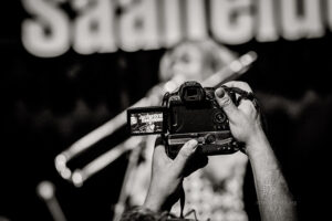 Jazzfestival Saalfelden 2024 - Photo: Frank Schindelbeck Jazzfotografie