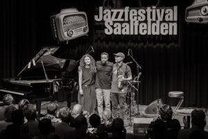 Jazzfestival Saalfelden 2024 - Photo: Frank Schindelbeck Jazzfotografie