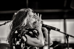 Jazzfestival Saalfelden 2024 - Photo: Frank Schindelbeck Jazzfotografie