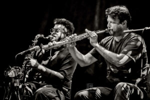 Jazzfestival Saalfelden 2024 - Photo: Frank Schindelbeck Jazzfotografie