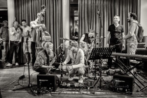 Jazzfestival Saalfelden 2024 - Photo: Frank Schindelbeck Jazzfotografie