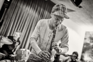 Jazzfestival Saalfelden 2024 - Photo: Frank Schindelbeck Jazzfotografie