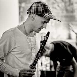 Jazzfestival Saalfelden 2024 - Photo: Frank Schindelbeck Jazzfotografie