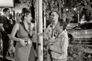 Jazzfestival Saalfelden 2024 - Photo: Frank Schindelbeck Jazzfotografie