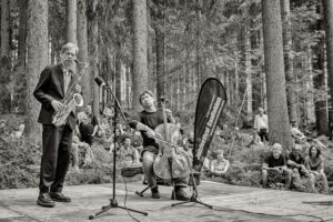 Jazzfestival Saalfelden 2024 - Photo: Frank Schindelbeck Jazzfotografie