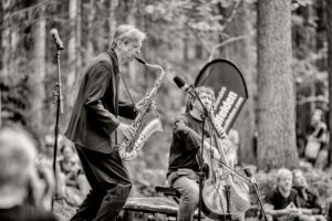Jazzfestival Saalfelden 2024 - Photo: Frank Schindelbeck Jazzfotografie