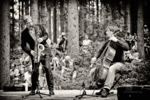 Jazzfestival Saalfelden 2024 - Photo: Frank Schindelbeck Jazzfotografie