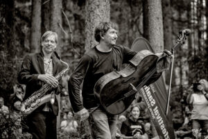 Jazzfestival Saalfelden 2024 - Photo: Frank Schindelbeck Jazzfotografie