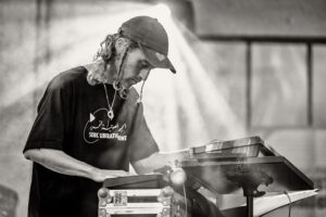 Jazzfestival Saalfelden 2024 - Photo: Frank Schindelbeck Jazzfotografie