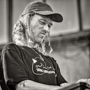 Jazzfestival Saalfelden 2024 - Photo: Frank Schindelbeck Jazzfotografie