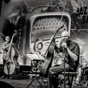 Jazzfestival Saalfelden 2024 - Photo: Frank Schindelbeck Jazzfotografie