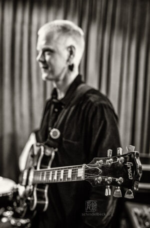 Jazzfestival Saalfelden 2024 - Photo: Frank Schindelbeck Jazzfotografie