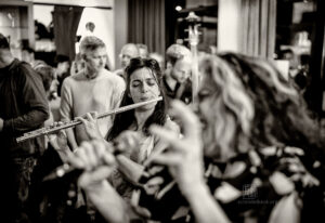 Jazzfestival Saalfelden 2024 - Photo: Frank Schindelbeck Jazzfotografie