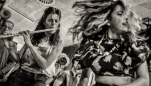 Jazzfestival Saalfelden 2024 - Photo: Frank Schindelbeck Jazzfotografie