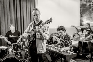 Jazzfestival Saalfelden 2024 - Photo: Frank Schindelbeck Jazzfotografie