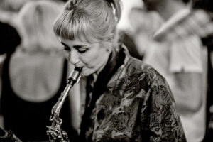 Jazzfestival Saalfelden 2024 - Photo: Frank Schindelbeck Jazzfotografie