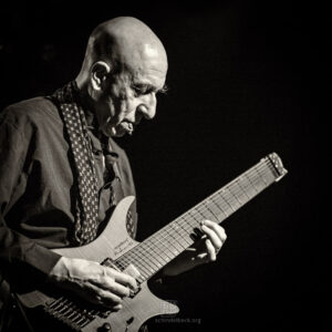 Erwin Ditzner / Elliott Sharp - Ditzners Carte Blanche Enjoy Jazz 2024