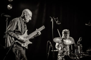 Erwin Ditzner / Elliott Sharp - Ditzners Carte Blanche Enjoy Jazz 2024