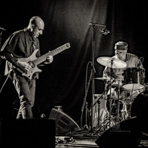 Erwin Ditzner / Elliott Sharp - Ditzners Carte Blanche Enjoy Jazz 2024