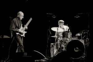 Erwin Ditzner / Elliott Sharp - Ditzners Carte Blanche Enjoy Jazz 2024