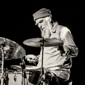 Erwin Ditzner / Elliott Sharp - Ditzners Carte Blanche Enjoy Jazz 2024