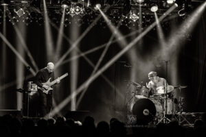 Erwin Ditzner / Elliott Sharp - Ditzners Carte Blanche Enjoy Jazz 2024