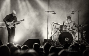 Erwin Ditzner / Elliott Sharp - Ditzners Carte Blanche Enjoy Jazz 2024