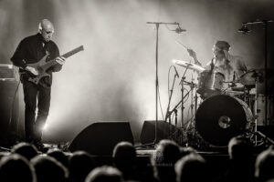 Erwin Ditzner / Elliott Sharp - Ditzners Carte Blanche Enjoy Jazz 2024