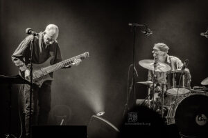 Erwin Ditzner / Elliott Sharp - Ditzners Carte Blanche Enjoy Jazz 2024