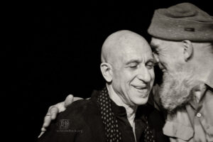 Erwin Ditzner / Elliott Sharp - Ditzners Carte Blanche Enjoy Jazz 2024