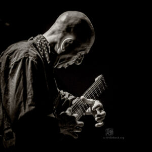 Erwin Ditzner / Elliott Sharp - Ditzners Carte Blanche Enjoy Jazz 2024