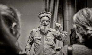 Erwin Ditzner / Elliott Sharp - Ditzners Carte Blanche Enjoy Jazz 2024