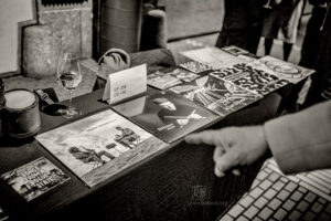 Erwin Ditzner / Elliott Sharp - Ditzners Carte Blanche Enjoy Jazz 2024